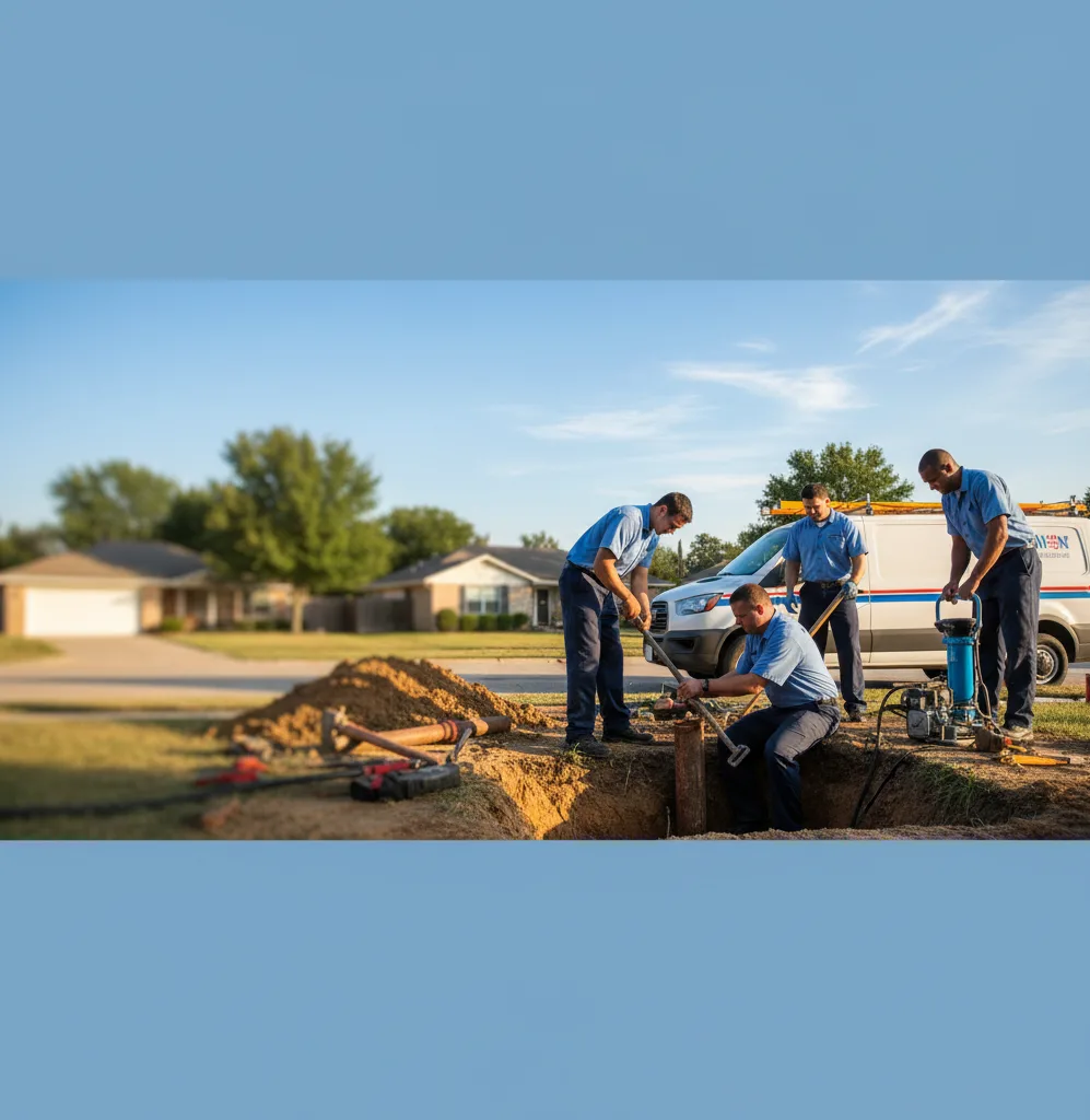 Water Heater Repair & Plumber in New Canton